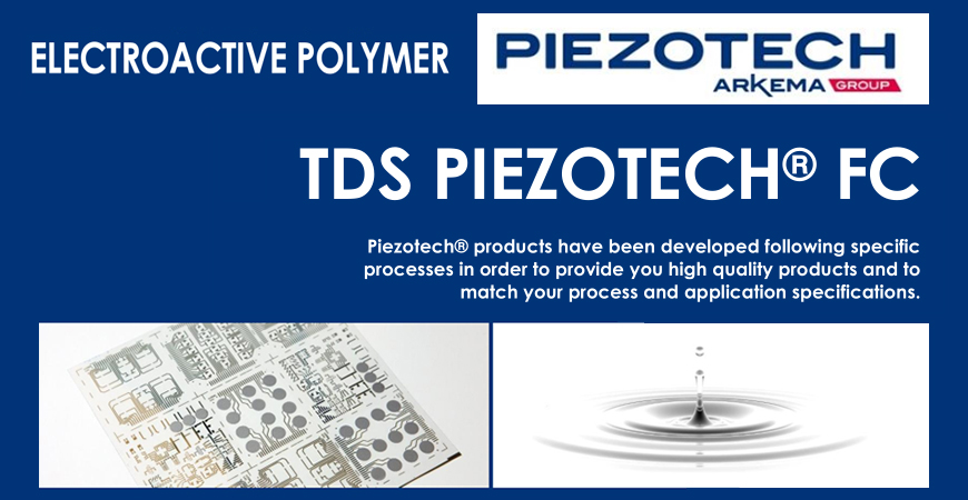 Technical Data Sheet Piezotech FC ?